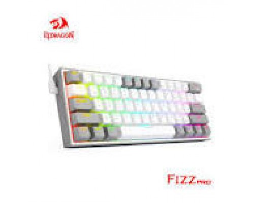 Redragon - FIZZ PRO Teclado Mecanico Gaming